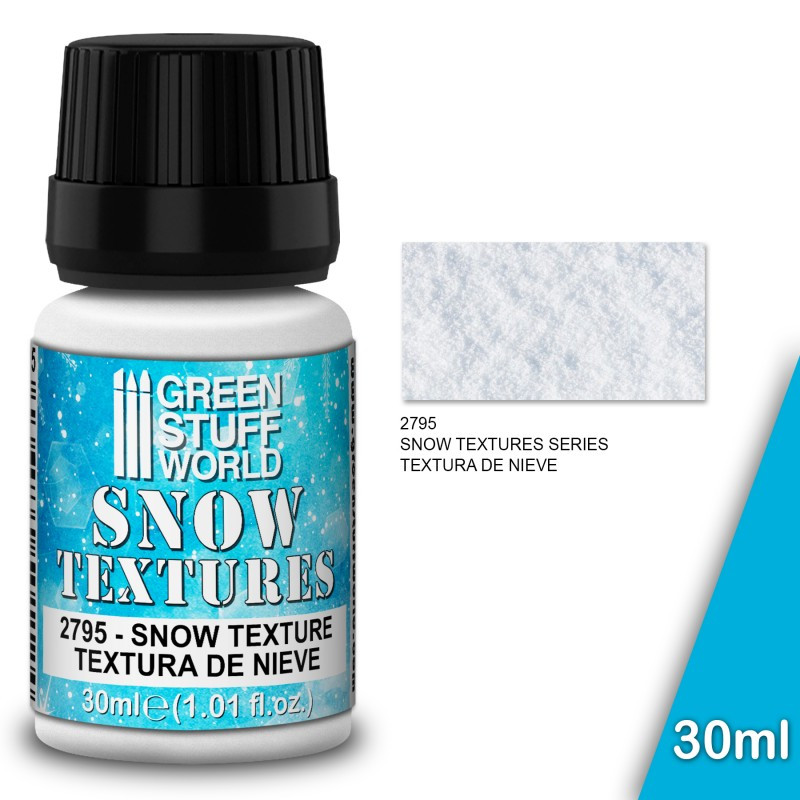 Pasta textura acrílica "nieve" (30ml). Pasta textura acrílica "nieve" (30ml).