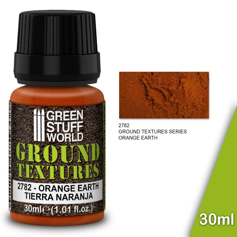 Pasta textura acrílica "tierra naranja" (30ml). Pasta textura acrílica "tierra naranja" (30ml).