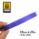 Softouch Velvet, Masking tape. 10 mm. Softouch Velvet, Masking tape. 10 mm.