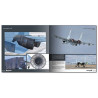 Sukhoi Su-35S Flanker E. HMH Publications. Sukhoi Su-35S Flanker E. HMH Publications.