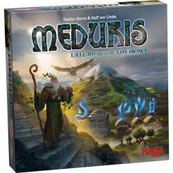 Meduris: o chamado dos deuses.