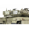 Merkava Mk.3D Main Battle Tank (MBT).