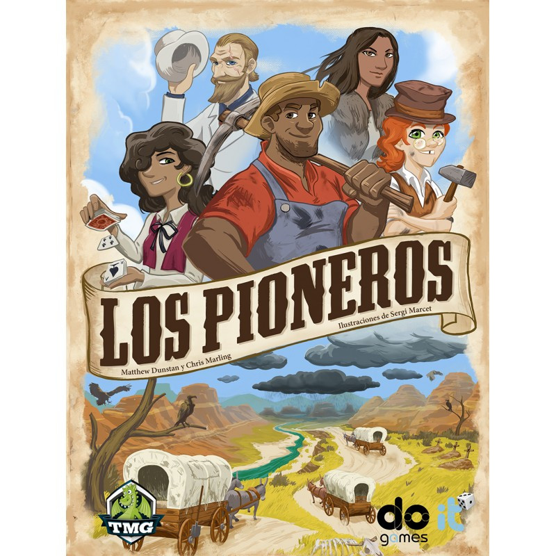 Los Pioneros. Los Pioneros.