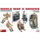 World War II Drivers. MINIART 35042