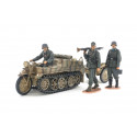 German Sd.Kfz.2 Kettenkraftrad. German Sd.Kfz.2 Kettenkraftrad.