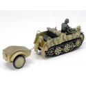 Sd.Kfz.2 Kettenkraftrad.