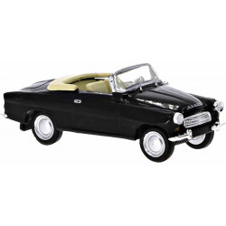 Skoda Felicia, nera.