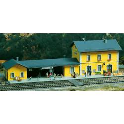 Estación de tren de Plottenstein.