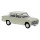 Alfa Romeo Giulia 1600, gris claro.