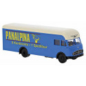 Mercedes LP 322, Panalpina. Mercedes LP 322, Panalpina.