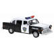 Checker cab, Saugus patrol car.