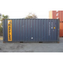 Container 20'DV ''Raffles''.
