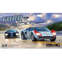 Ford GT40 MK. II´66. Ford GT40 MK. II´66.