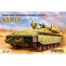 Israel heay armoured NAMER.