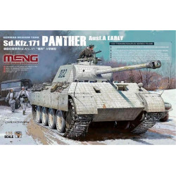 Sd.Kfz. 171 Pantera Ausf. Para.