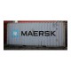 Container 20'DV ''Maersk''.