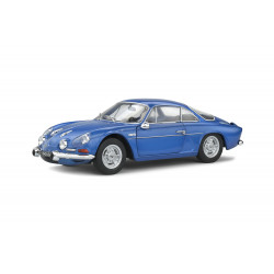 Alpine A110 1600S, 1969.