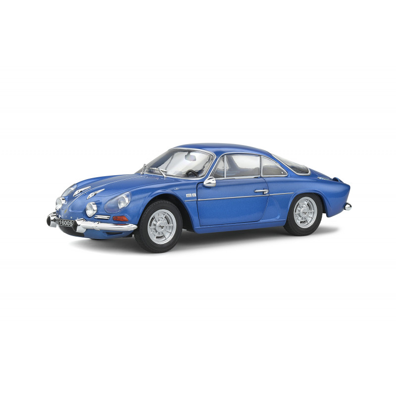 Alpine A110 1600S, 1969.