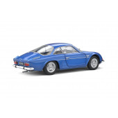 Alpine A110 1600S, 1969.
