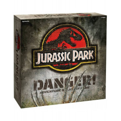Pericolo di Jurassic Park.