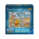 Escape Puzzle Kids. Parque de atracciones.