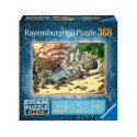Escape Puzzle Kids. Parque de atracciones.