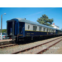 3-unit CIWL pack "Riviera", "Anatolie" y "Flèche d'Or".