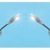 Dos lámparas de pared. BUSCH 4153