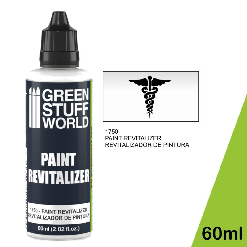 Revitalizador de pinturas. 60 ml. Revitalizador de pinturas. 60 ml.