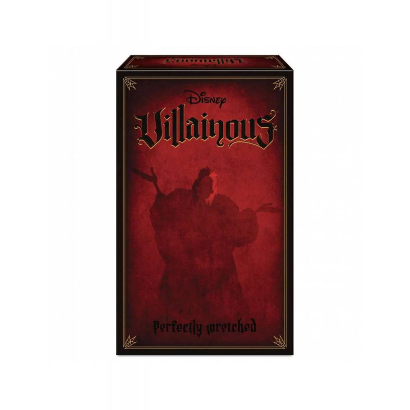 Disney Villainous Perfectly Wretched. Disney Villainous Perfectly Wretched.