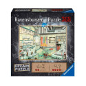 Escape puzzle: El laboratorio alquimista