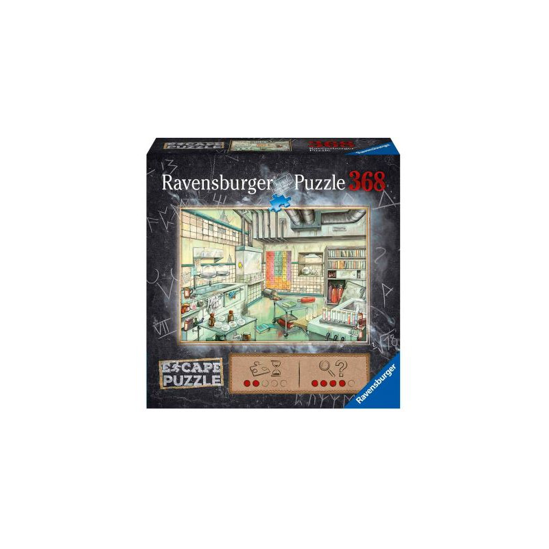 Escape puzzle: The observatory.