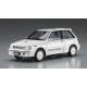 Toyota Starlet EP71 Turbo-S.