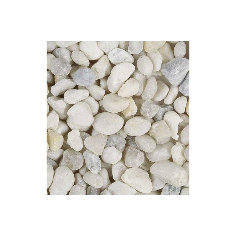Quartz stone boulders. BUSCH 7536
