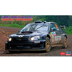 Subaru Impreza WRC 2005.