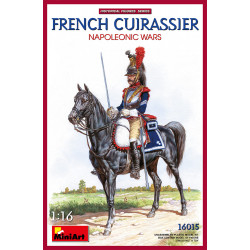 Cuirassier francês.