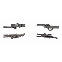 Delayed-Short Coupling (x4).