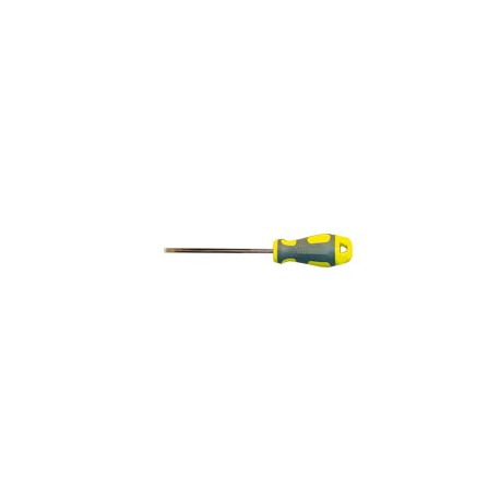 Slotted screwdriver. 3 x 75 mm. CHAVES 03222