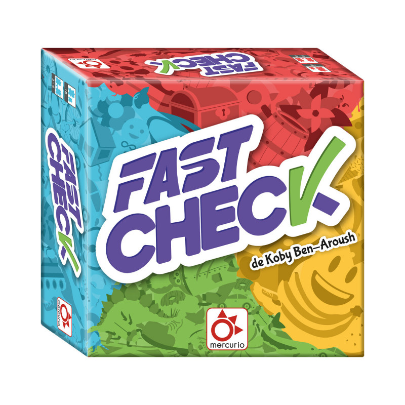 Fast Check. Fast Check.