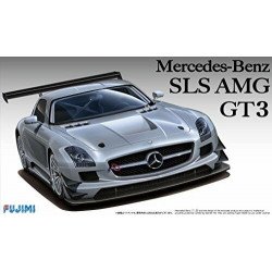 Mercedes-Benz SLS AMG GT3.