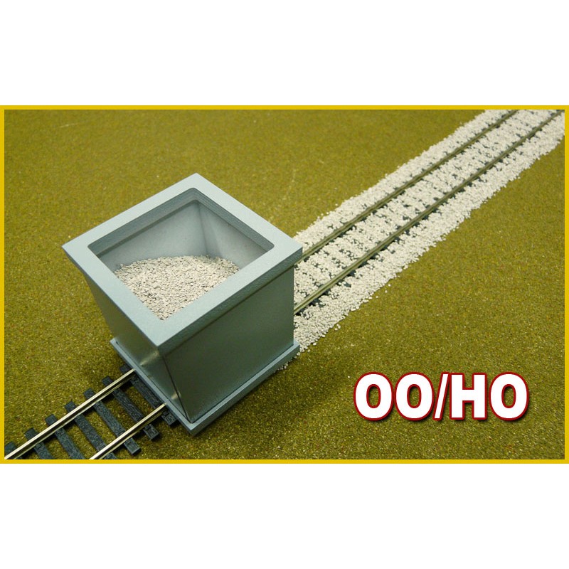 Dosificador de balasto. PROSES BS-H0-01 Dosificador de balasto. PROSES BS-H0-01