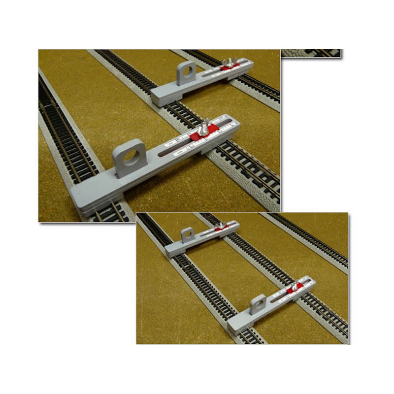 Guía para ajustar entrevía. PROSES PT-N-01 Guía para ajustar entrevía. PROSES PT-N-01