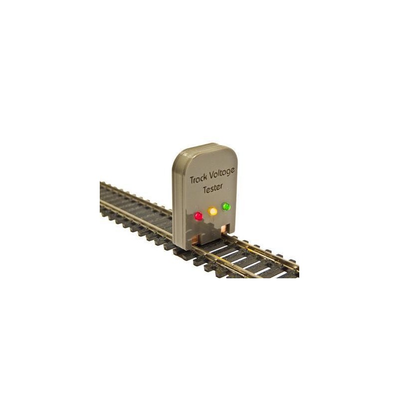 Comprobador de corriente para vías. PROSES VT-001