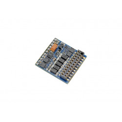 Decoder di funzione LokPilot Fx V5.0, 21 pin.
