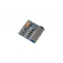 Decoder de funciones LokPilot Fx V5.0, 21 pins.