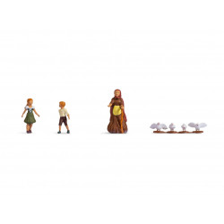 Hansel e Gretel.