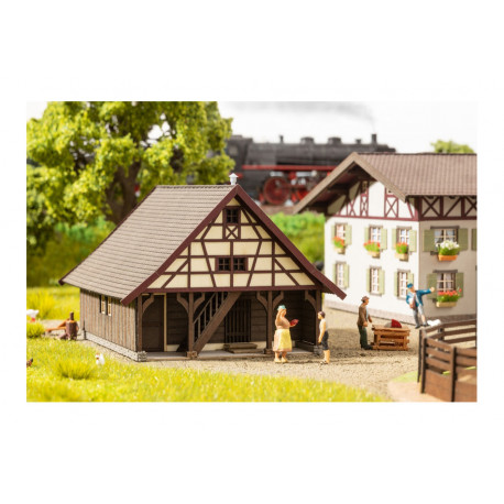 Agricultural Outbuilding.