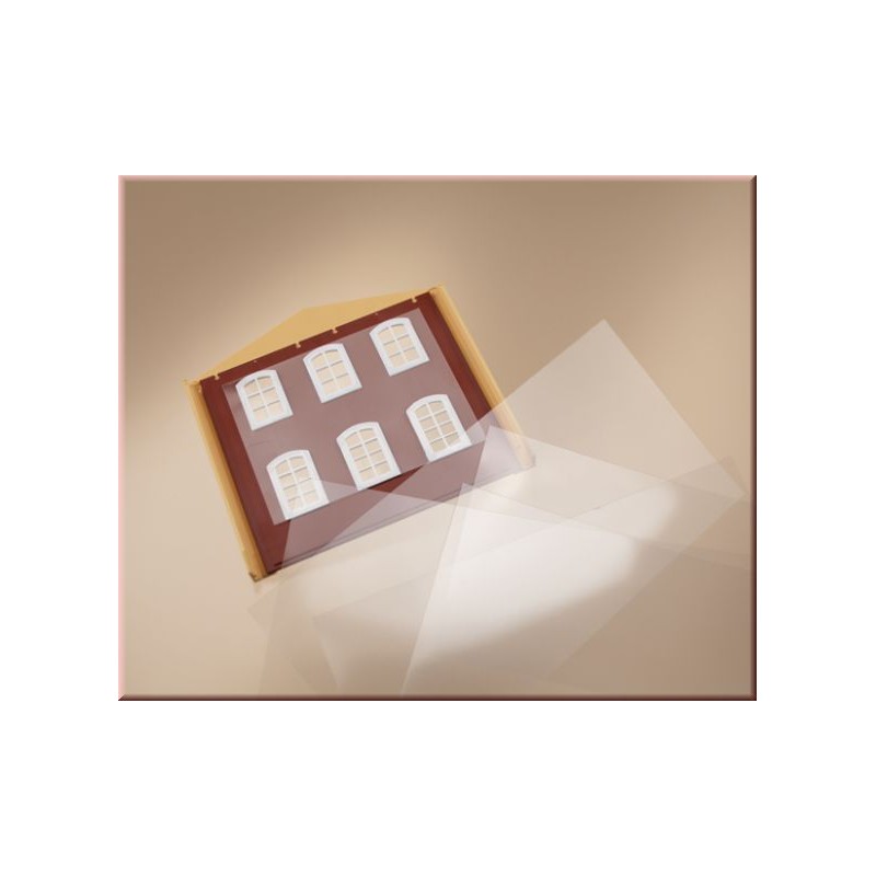 Film for windows. AUHAGEN 80211