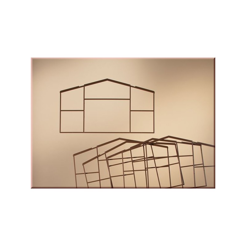 Estructura de edificio. AUHAGEN 80106