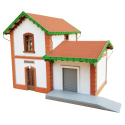 Gare de Benajarafe
